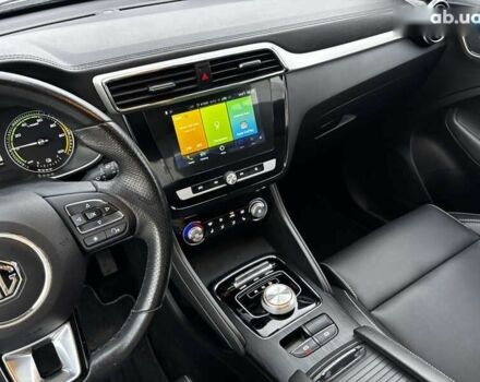 МГ ZS EV, объемом двигателя 0 л и пробегом 36 тыс. км за 14450 $, фото 17 на Automoto.ua