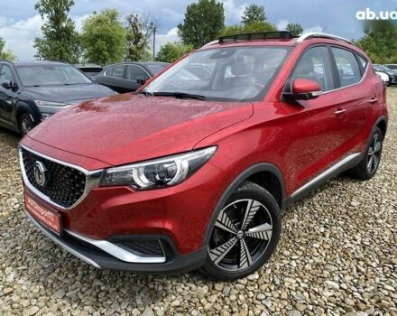 МГ ZS EV, объемом двигателя 0 л и пробегом 76 тыс. км за 14500 $, фото 8 на Automoto.ua