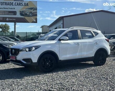 МГ ZS EV, об'ємом двигуна 0 л та пробігом 62 тис. км за 13850 $, фото 1 на Automoto.ua