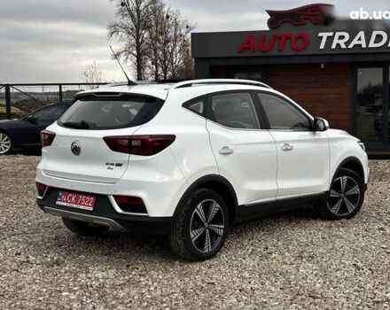 МГ ZS EV, объемом двигателя 0 л и пробегом 45 тыс. км за 14300 $, фото 10 на Automoto.ua