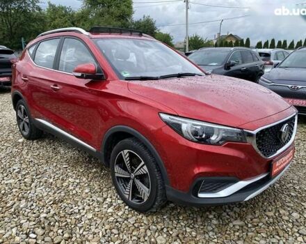 МГ ZS EV, объемом двигателя 0 л и пробегом 76 тыс. км за 14500 $, фото 14 на Automoto.ua