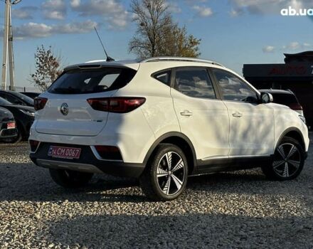 МГ ZS EV, объемом двигателя 0 л и пробегом 34 тыс. км за 14999 $, фото 9 на Automoto.ua