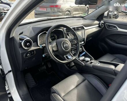 МГ ZS EV, объемом двигателя 0 л и пробегом 27 тыс. км за 14400 $, фото 13 на Automoto.ua