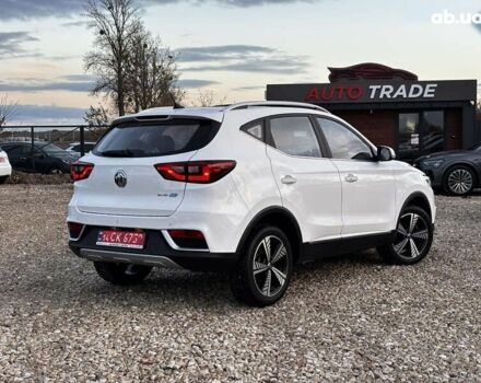 МГ ZS EV, объемом двигателя 0 л и пробегом 70 тыс. км за 13850 $, фото 7 на Automoto.ua