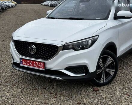МГ ZS EV, объемом двигателя 0 л и пробегом 42 тыс. км за 14450 $, фото 20 на Automoto.ua
