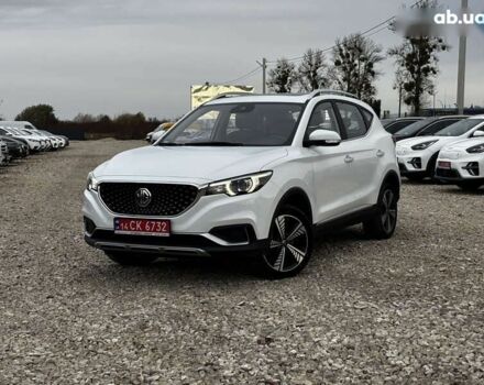 МГ ZS EV, объемом двигателя 0 л и пробегом 36 тыс. км за 14450 $, фото 5 на Automoto.ua