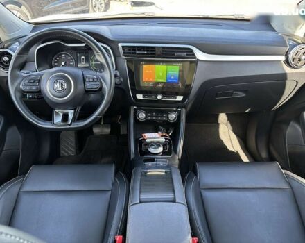 МГ ZS EV, об'ємом двигуна 0 л та пробігом 62 тис. км за 13850 $, фото 14 на Automoto.ua