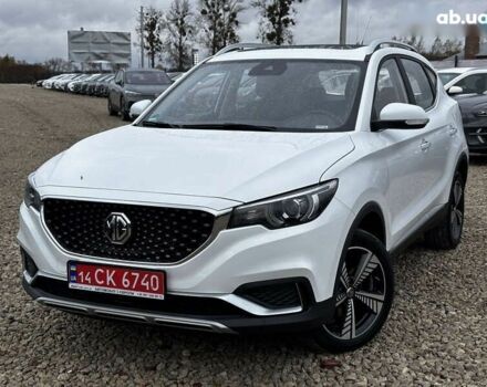 МГ ZS EV, объемом двигателя 0 л и пробегом 42 тыс. км за 14450 $, фото 18 на Automoto.ua