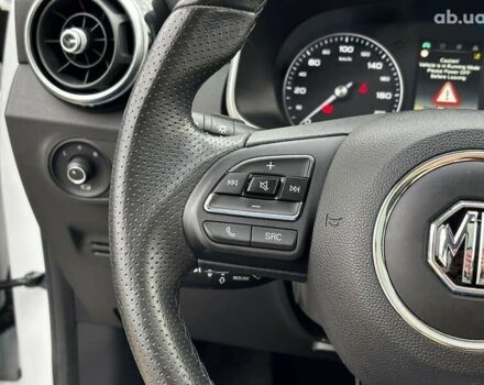 МГ ZS EV, объемом двигателя 0 л и пробегом 45 тыс. км за 14300 $, фото 29 на Automoto.ua