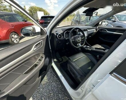 МГ ZS EV, объемом двигателя 0 л и пробегом 31 тыс. км за 14450 $, фото 19 на Automoto.ua
