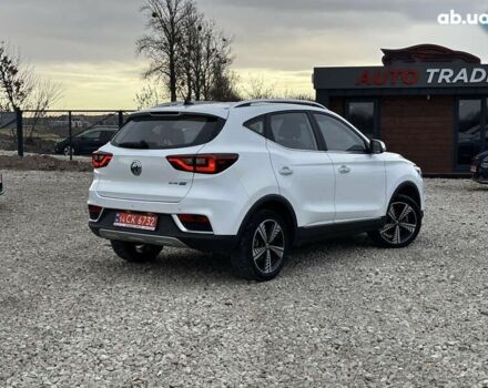 МГ ZS EV, объемом двигателя 0 л и пробегом 36 тыс. км за 14450 $, фото 7 на Automoto.ua