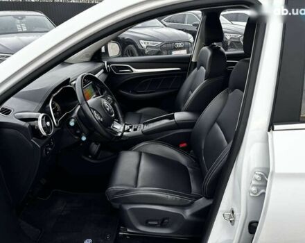 МГ ZS EV, объемом двигателя 0 л и пробегом 36 тыс. км за 14450 $, фото 28 на Automoto.ua