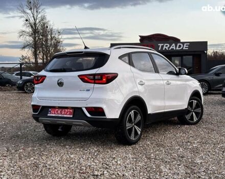 МГ ZS EV, объемом двигателя 0 л и пробегом 70 тыс. км за 13850 $, фото 12 на Automoto.ua