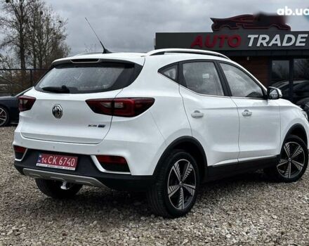 МГ ZS EV, объемом двигателя 0 л и пробегом 42 тыс. км за 14450 $, фото 6 на Automoto.ua