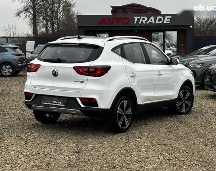 МГ ZS EV, об'ємом двигуна 0 л та пробігом 36 тис. км за 14450 $, фото 5 на Automoto.ua