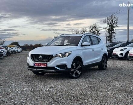 МГ ZS EV, объемом двигателя 0 л и пробегом 70 тыс. км за 13850 $, фото 4 на Automoto.ua