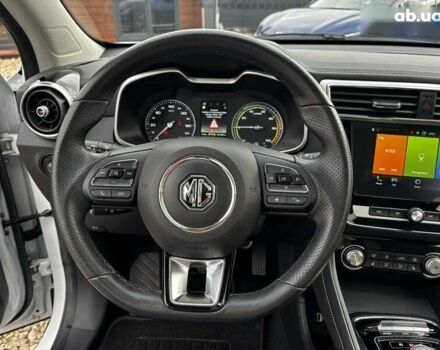 МГ ZS EV, объемом двигателя 0 л и пробегом 45 тыс. км за 14300 $, фото 25 на Automoto.ua