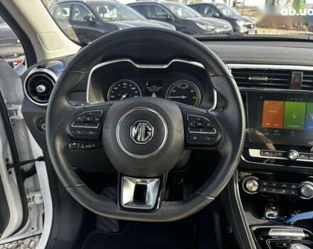 МГ ZS EV, объемом двигателя 0 л и пробегом 27 тыс. км за 14400 $, фото 16 на Automoto.ua