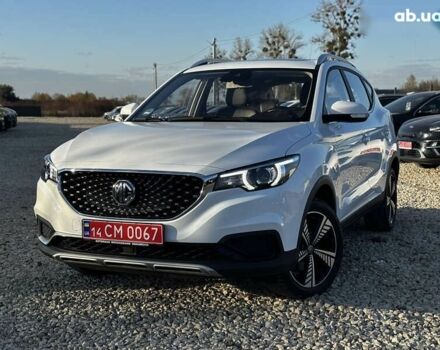 МГ ZS EV, объемом двигателя 0 л и пробегом 34 тыс. км за 14999 $, фото 4 на Automoto.ua