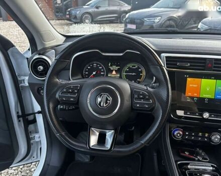 МГ ZS EV, объемом двигателя 0 л и пробегом 70 тыс. км за 13850 $, фото 25 на Automoto.ua