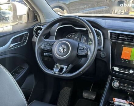 МГ ZS EV, об'ємом двигуна 0 л та пробігом 62 тис. км за 13850 $, фото 15 на Automoto.ua