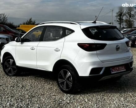МГ ZS EV, объемом двигателя 0 л и пробегом 27 тыс. км за 14400 $, фото 7 на Automoto.ua