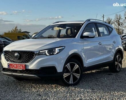 МГ ZS EV, объемом двигателя 0 л и пробегом 34 тыс. км за 14999 $, фото 3 на Automoto.ua