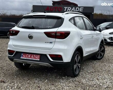 МГ ZS EV, объемом двигателя 0 л и пробегом 42 тыс. км за 14450 $, фото 26 на Automoto.ua