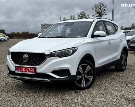 МГ ZS EV, объемом двигателя 0 л и пробегом 42 тыс. км за 14450 $, фото 21 на Automoto.ua