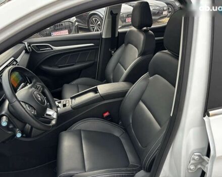 МГ ZS EV, объемом двигателя 0 л и пробегом 45 тыс. км за 14300 $, фото 23 на Automoto.ua