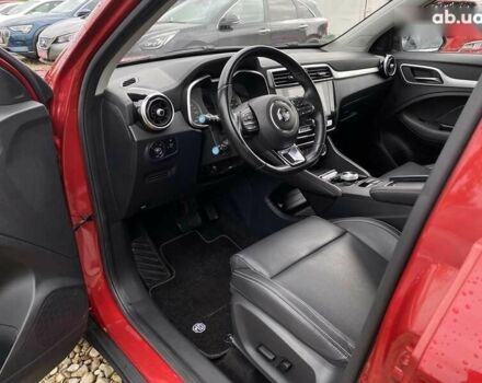 МГ ZS EV, объемом двигателя 0 л и пробегом 76 тыс. км за 14500 $, фото 3 на Automoto.ua