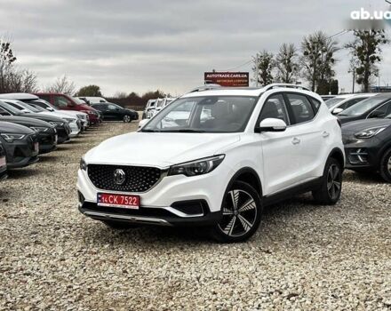 МГ ZS EV, объемом двигателя 0 л и пробегом 45 тыс. км за 14300 $, фото 4 на Automoto.ua