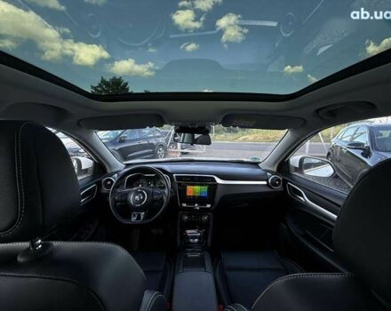 МГ ZS EV, об'ємом двигуна 0 л та пробігом 62 тис. км за 13850 $, фото 19 на Automoto.ua