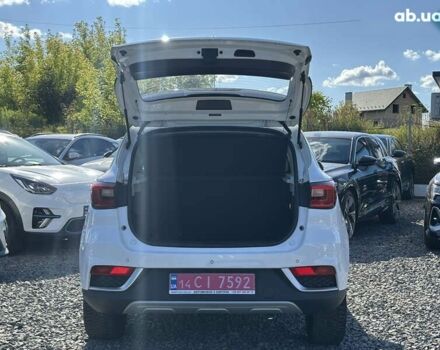 МГ ZS EV, об'ємом двигуна 0 л та пробігом 62 тис. км за 13850 $, фото 29 на Automoto.ua
