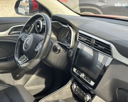 МГ ZS EV, об'ємом двигуна 0 л та пробігом 38 тис. км за 12600 $, фото 24 на Automoto.ua
