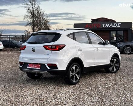 МГ ZS EV, объемом двигателя 0 л и пробегом 70 тыс. км за 13850 $, фото 9 на Automoto.ua