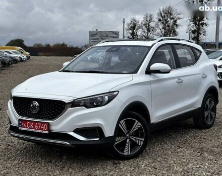 МГ ZS EV, объемом двигателя 0 л и пробегом 42 тыс. км за 14450 $, фото 12 на Automoto.ua