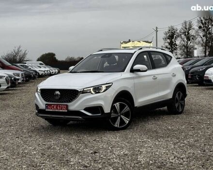 МГ ZS EV, объемом двигателя 0 л и пробегом 36 тыс. км за 14450 $, фото 1 на Automoto.ua