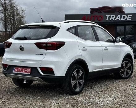 МГ ZS EV, объемом двигателя 0 л и пробегом 42 тыс. км за 14450 $, фото 8 на Automoto.ua