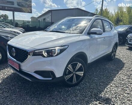 МГ ZS EV, объемом двигателя 0 л и пробегом 31 тыс. км за 14450 $, фото 1 на Automoto.ua