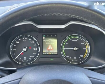 МГ ZS EV, об'ємом двигуна 0 л та пробігом 62 тис. км за 13850 $, фото 7 на Automoto.ua
