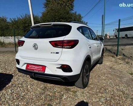 МГ ZS EV, объемом двигателя 0 л и пробегом 83 тыс. км за 16900 $, фото 11 на Automoto.ua