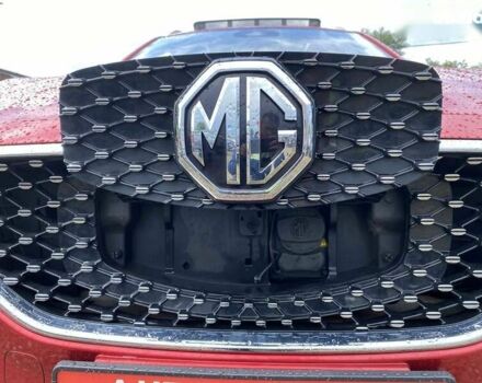 МГ ZS EV, объемом двигателя 0 л и пробегом 76 тыс. км за 14500 $, фото 16 на Automoto.ua