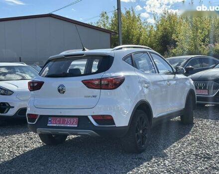 МГ ZS EV, об'ємом двигуна 0 л та пробігом 62 тис. км за 13850 $, фото 27 на Automoto.ua