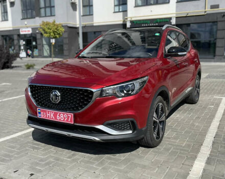 МГ ZS EV, объемом двигателя 0 л и пробегом 97 тыс. км за 12400 $, фото 2 на Automoto.ua