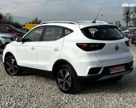 МГ ZS EV, объемом двигателя 0 л и пробегом 27 тыс. км за 14400 $, фото 6 на Automoto.ua