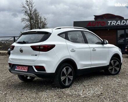 МГ ZS EV, объемом двигателя 0 л и пробегом 42 тыс. км за 14450 $, фото 2 на Automoto.ua