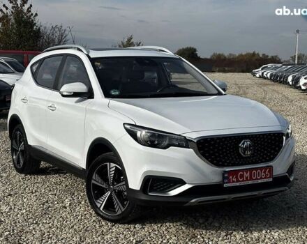 МГ ZS EV, объемом двигателя 0 л и пробегом 27 тыс. км за 14400 $, фото 3 на Automoto.ua