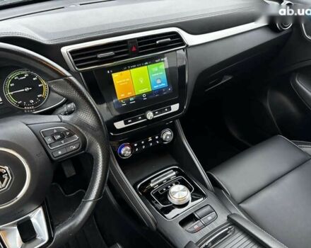 МГ ZS EV, объемом двигателя 0 л и пробегом 36 тыс. км за 14450 $, фото 14 на Automoto.ua