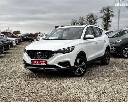МГ ZS EV, объемом двигателя 0 л и пробегом 45 тыс. км за 14300 $, фото 2 на Automoto.ua